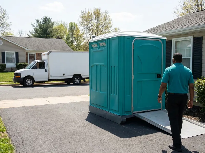 ADA-Compliant Accessible Units in Sterling, VA