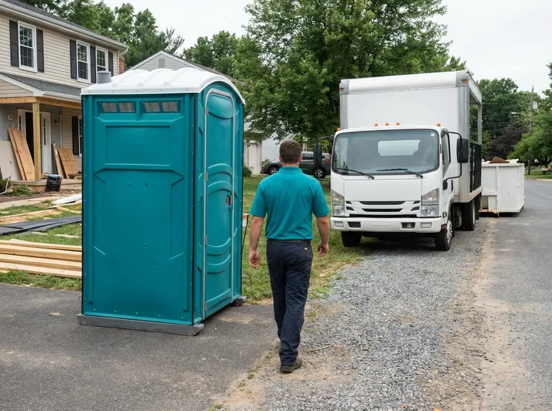 Mobile Portable Shower Trailers in Sterling, VA