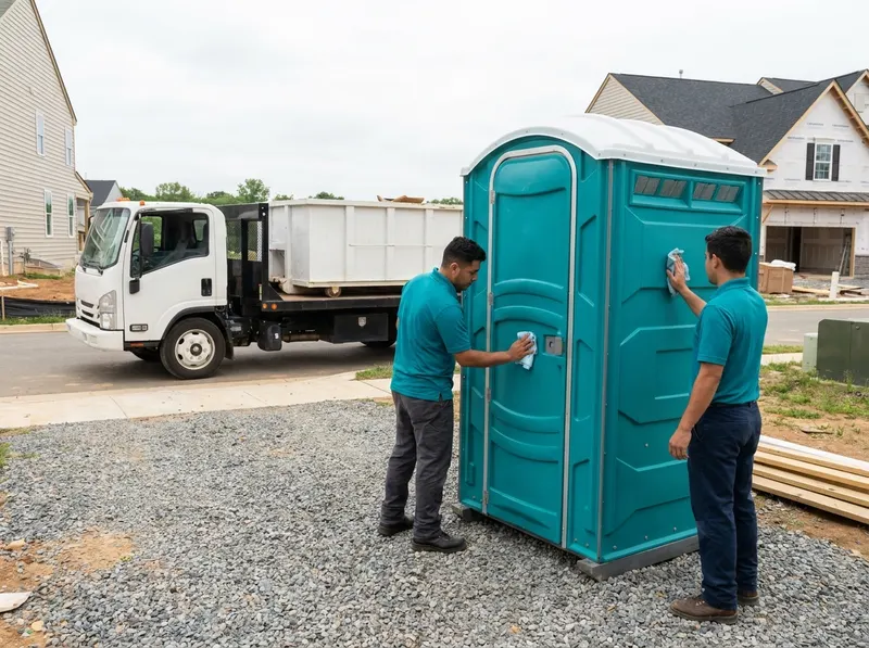 Standard Jobsite Restrooms in Sterling, VA